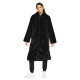 Nike Γυναικείο μπουφάν Sportswear FX Fur GFX AOP Long Jacket